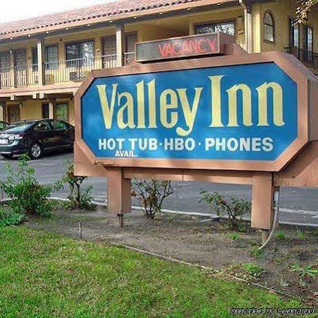 Valley Inn San Jose Esterno foto